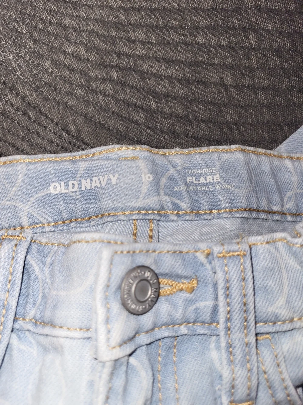 Girl's Old Navy Jeans
